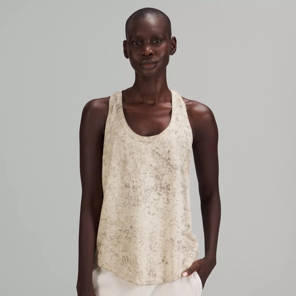 Lululemon Love Wash Tank Size 8